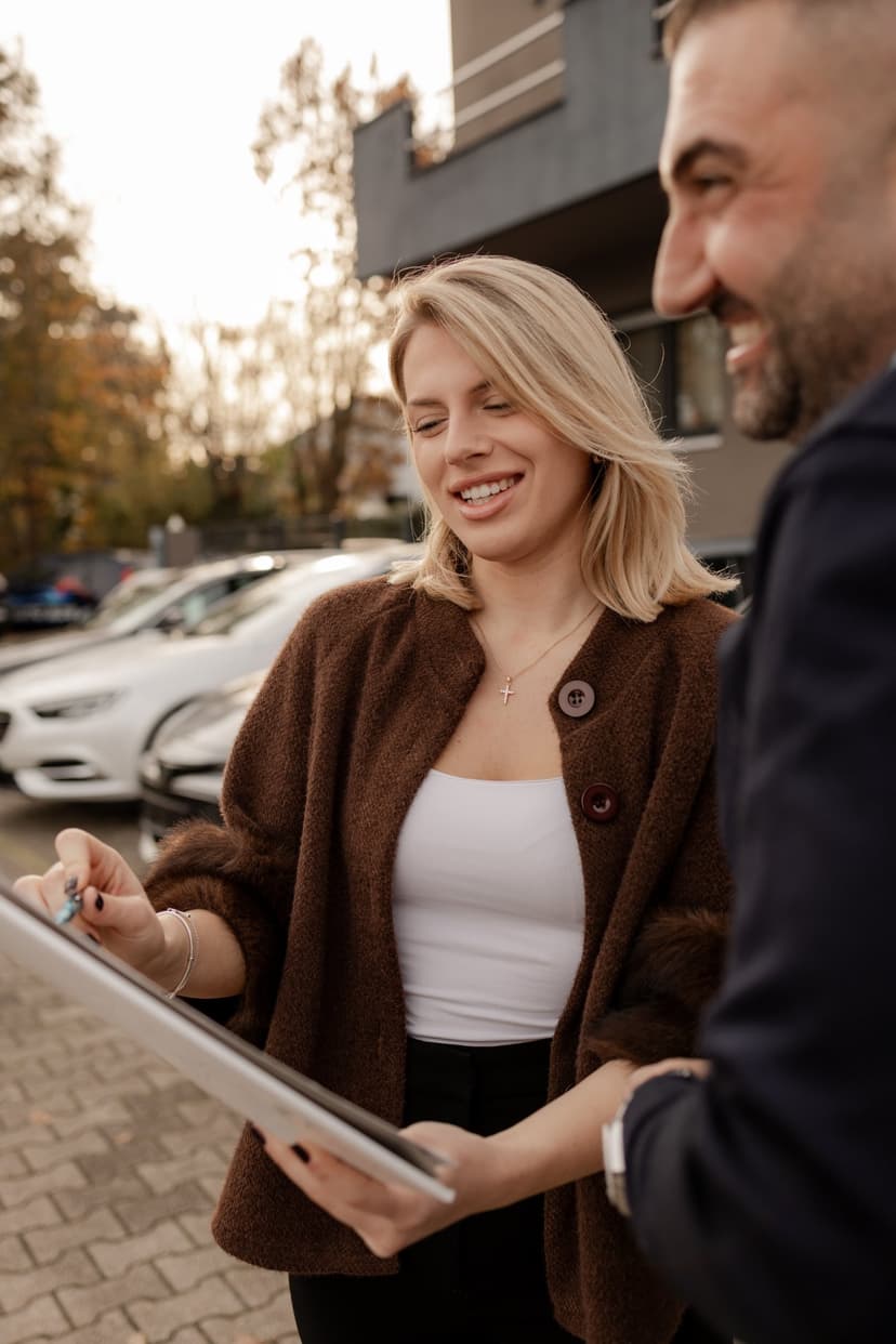 Persönliche Beratung bei Ko&Ca Autoankauf
